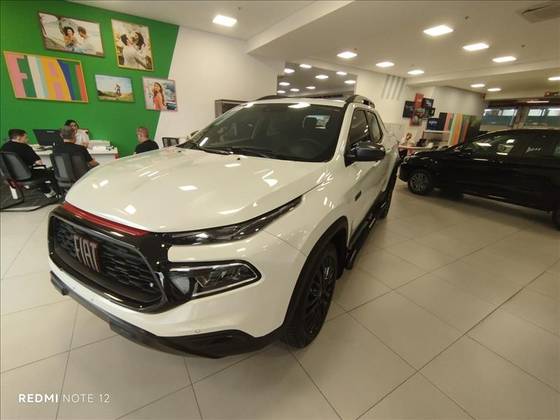 FIAT TORO 1.3 TURBO 270 FLEX ULTRA AT6 FIAT TORO 1.3 TURBO 270 FLEX ULTRA AT6